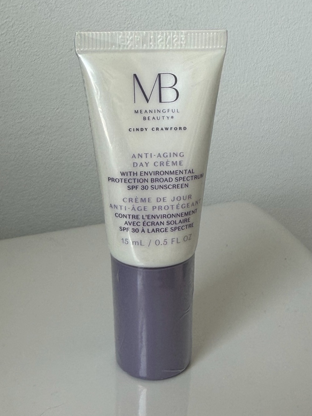 Meaningful Beauty Anti-Aging Day Crème